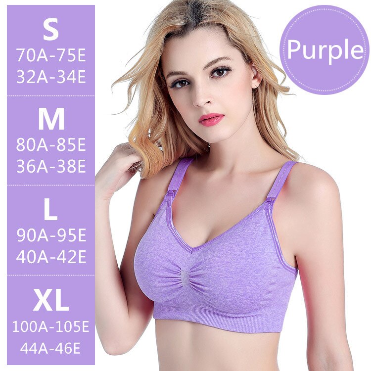 Maternity Bra Pregnancy Breastfeeding